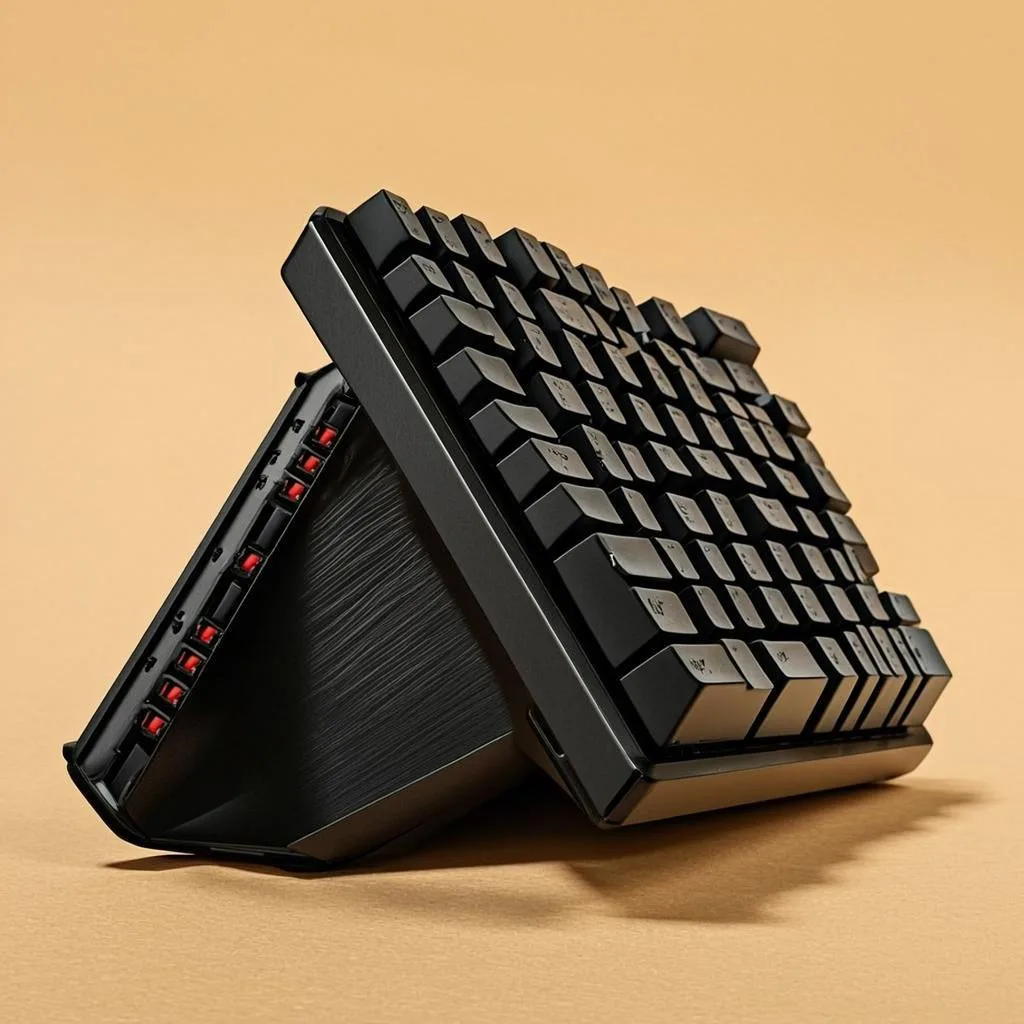Redragon K552 Kumara TKL Red Switch Mechanical Keyboard