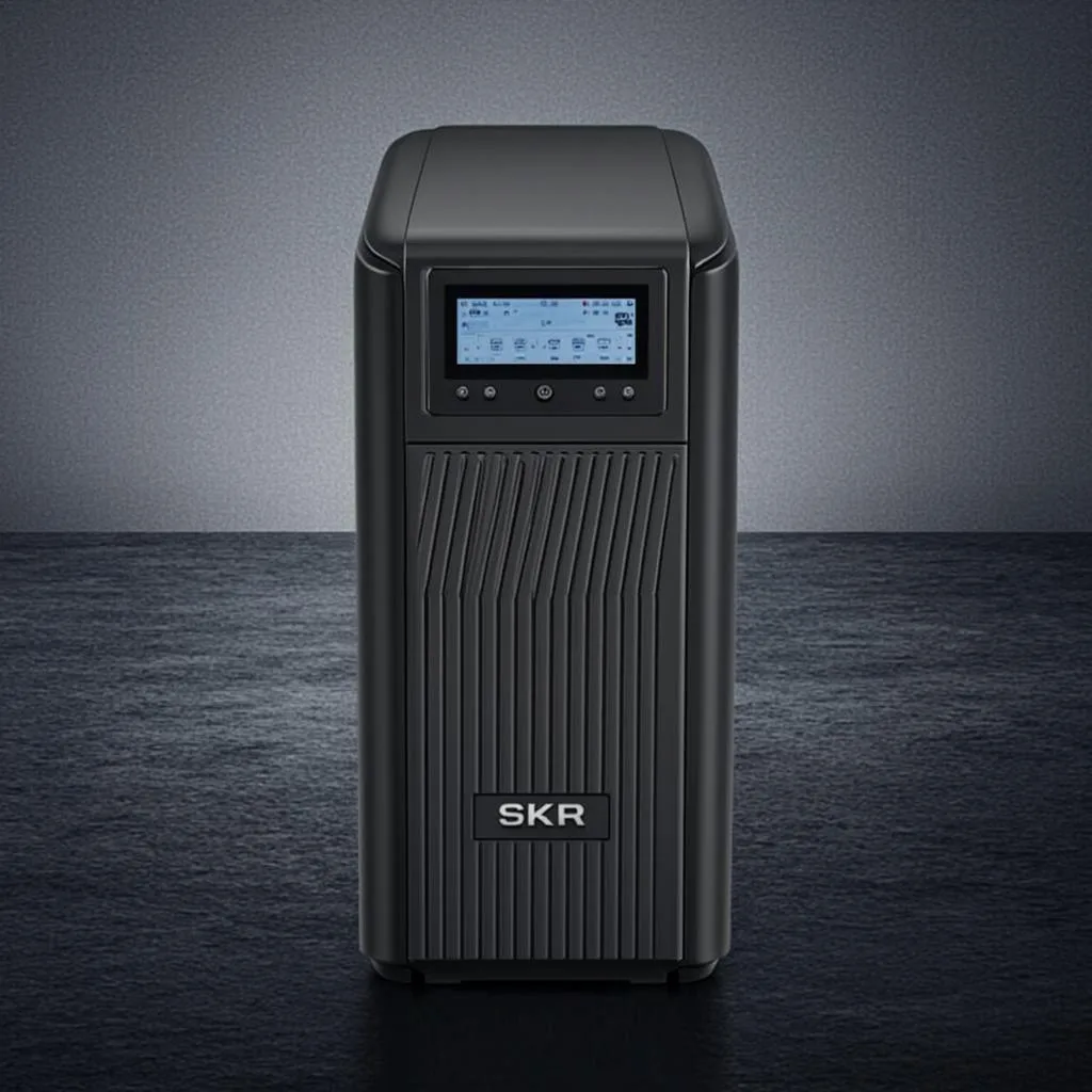 APC BX110C-IN 1100VA Line-Interactive UPS